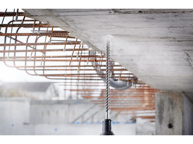 5-delni komplet udarnih svedrov Bosch EXPERT SDS max-8X, Dimenzije: 22x400x520mm, 2608900267